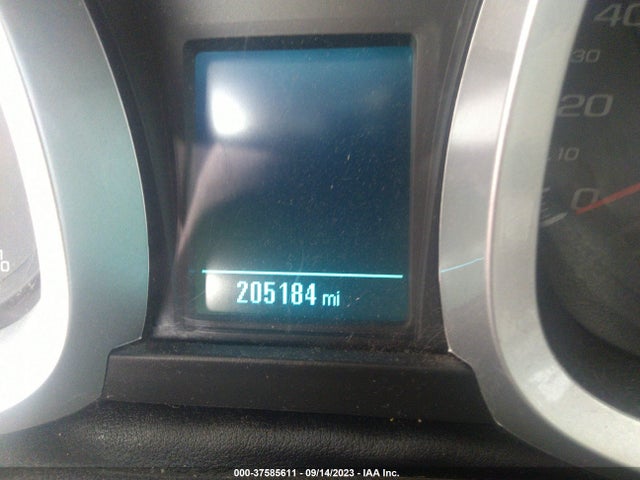 Chevrolet EQUINOX LT 2015 2GNALBEK9F6260518 Image 7