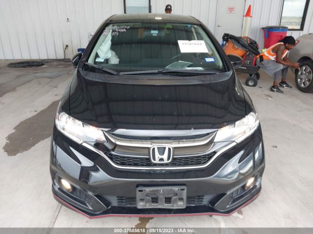 3HGGK5H68LM729137 Honda Fit Sport