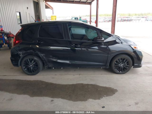 3HGGK5H68LM729137 Honda Fit Sport