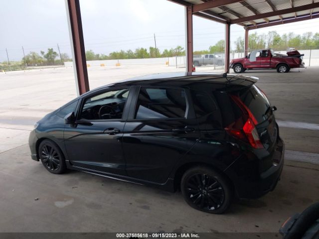 3HGGK5H68LM729137 Honda Fit Sport