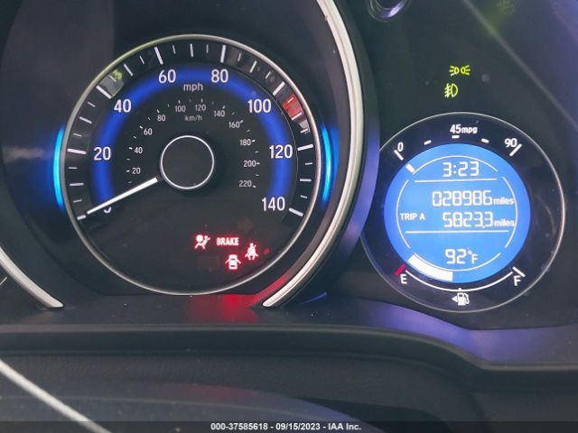 3HGGK5H68LM729137 Honda Fit Sport