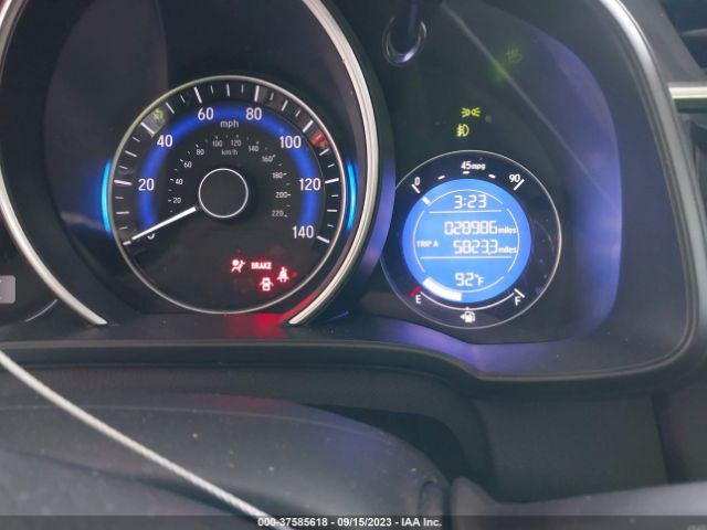 3HGGK5H68LM729137 Honda Fit Sport