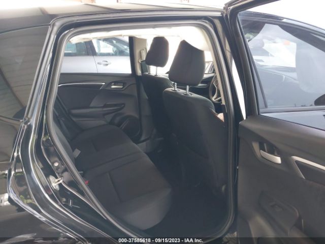 3HGGK5H68LM729137 Honda Fit Sport
