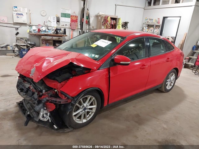 1FADP3F22FL217568 Ford FOCUS SE