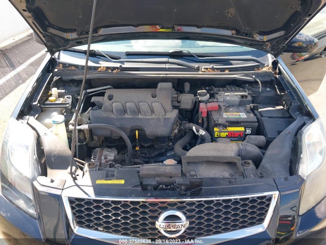 2012 NISSAN SENTRA 2.0 SR VIN: 3N1AB6AP1CL780064