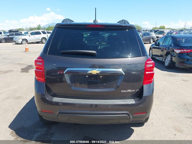 Chevrolet EQUINOX LT 2016 2GNALCEK9G6142315 Image 16