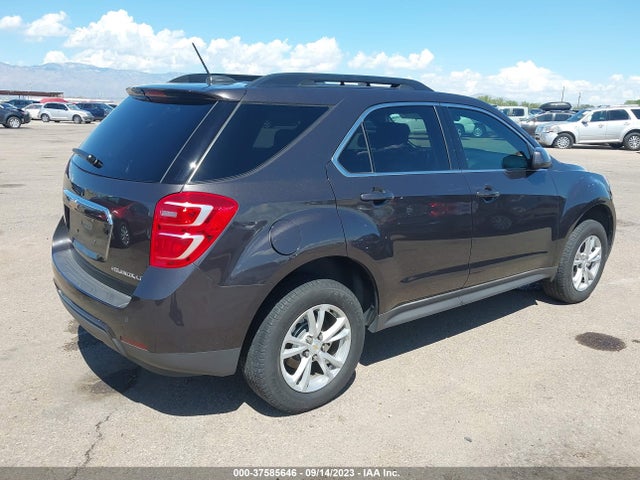 Chevrolet EQUINOX LT 2016 2GNALCEK9G6142315 Image 4