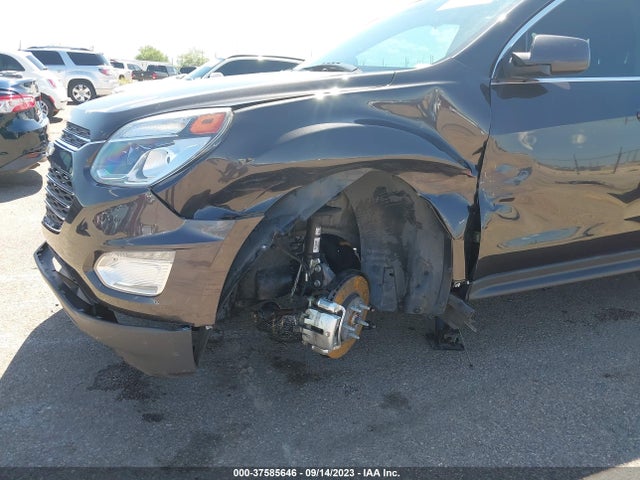 Chevrolet EQUINOX LT 2016 2GNALCEK9G6142315 Image 6