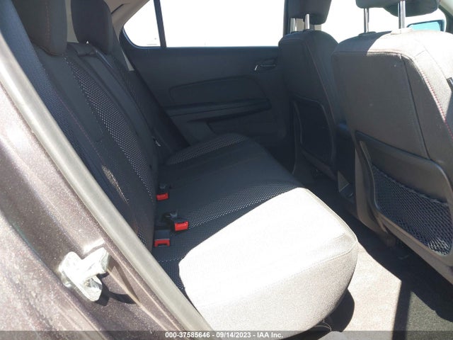Chevrolet EQUINOX LT 2016 2GNALCEK9G6142315 Image 8