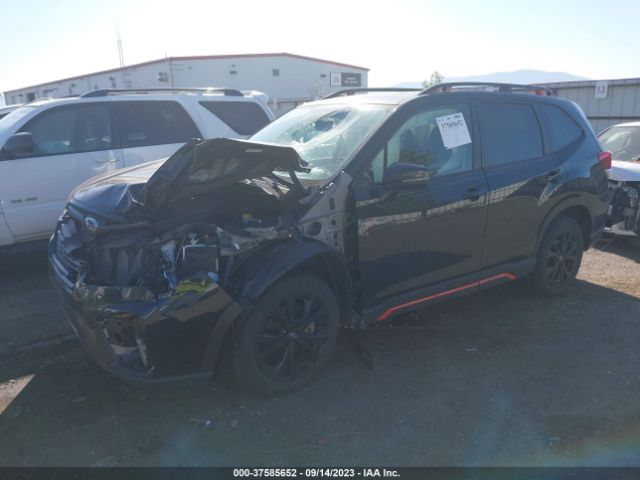 JF2SKARC1MH572998 Subaru Forester Sport