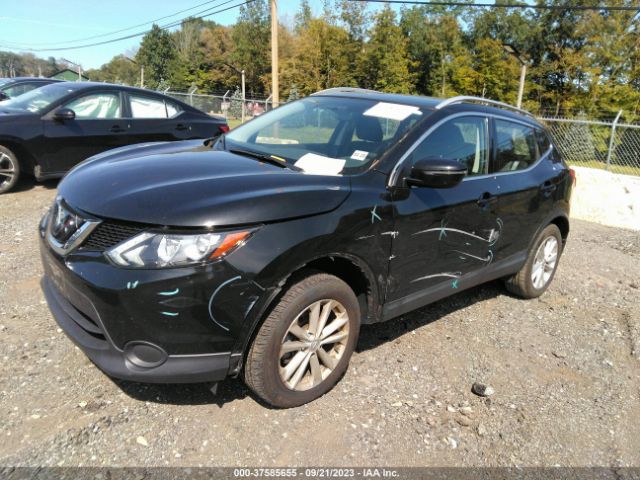 JN1BJ1CR0JW265721 Nissan Rogue Sport Sv