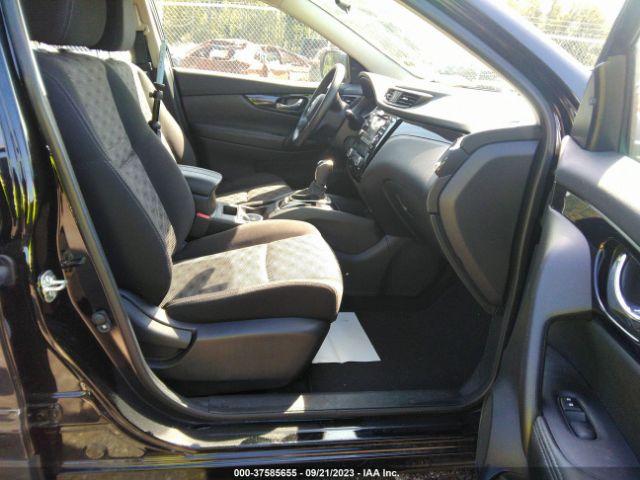 JN1BJ1CR0JW265721 Nissan Rogue Sport Sv