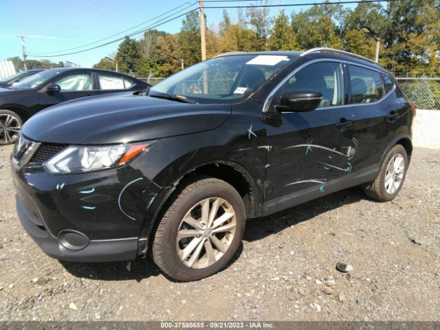 JN1BJ1CR0JW265721 Nissan Rogue Sport Sv