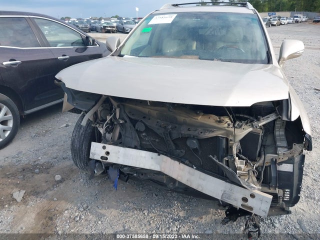 2012 LEXUS RX 350 VIN: 2T2ZK1BA7CC069318