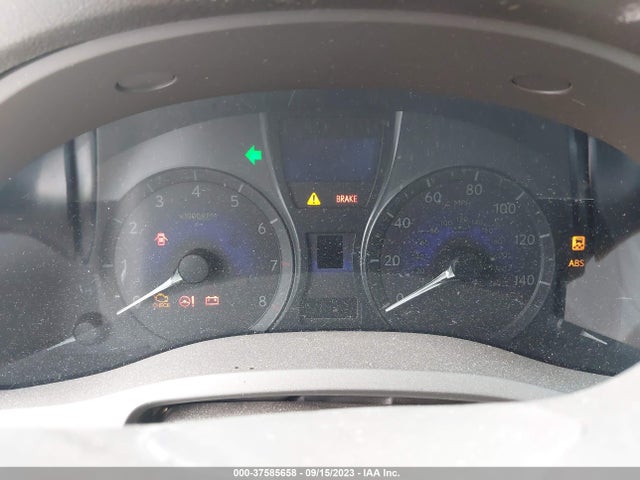 2012 LEXUS RX 350 VIN: 2T2ZK1BA7CC069318