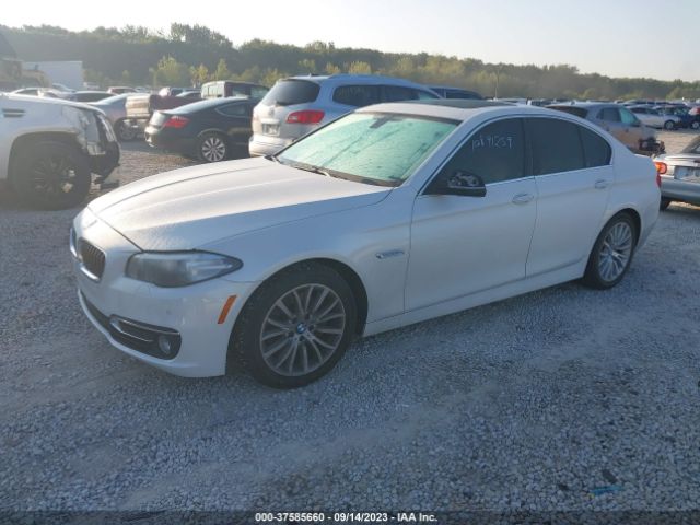 WBA5A5C56ED505755 BMW 5 Series 528i