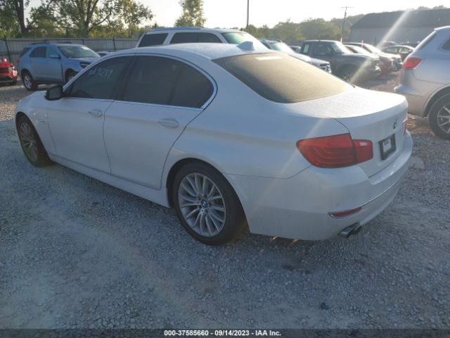 WBA5A5C56ED505755 BMW 5 Series 528i