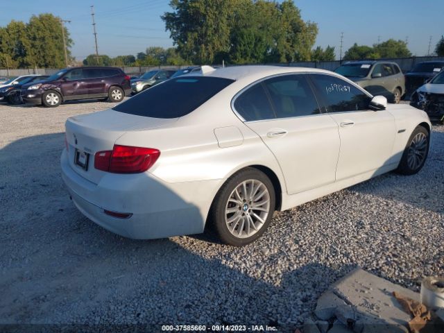 WBA5A5C56ED505755 BMW 5 Series 528i