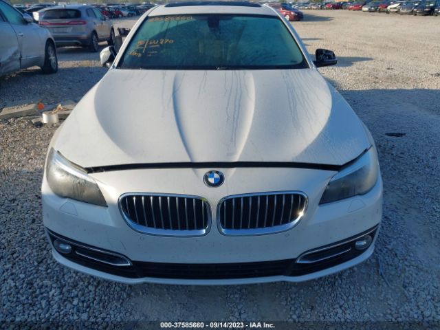 WBA5A5C56ED505755 BMW 5 Series 528i