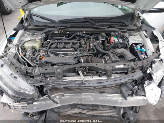 2HGFC1F96GH635857 Honda Civic Sedan Touring
