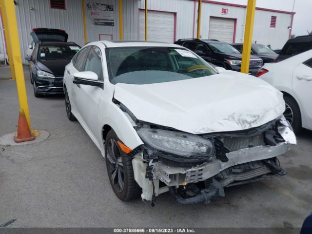 2HGFC1F96GH635857 Honda Civic Sedan Touring