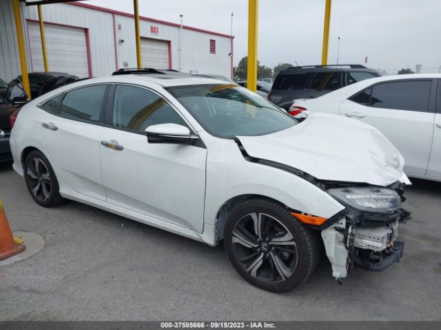 2HGFC1F96GH635857 Honda Civic Sedan Touring