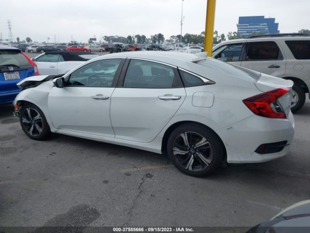 2HGFC1F96GH635857 Honda Civic Sedan Touring