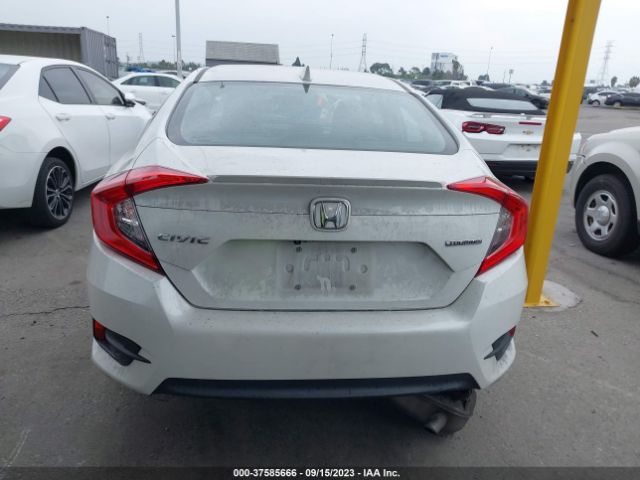 2HGFC1F96GH635857 Honda Civic Sedan Touring