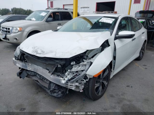 2HGFC1F96GH635857 Honda Civic Sedan Touring