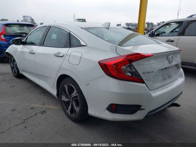 2HGFC1F96GH635857 Honda Civic Sedan Touring