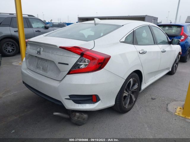 2HGFC1F96GH635857 Honda Civic Sedan Touring