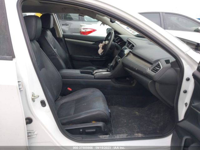 2HGFC1F96GH635857 Honda Civic Sedan Touring