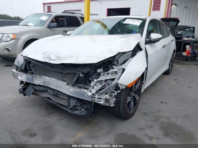 2HGFC1F96GH635857 Honda Civic Sedan Touring