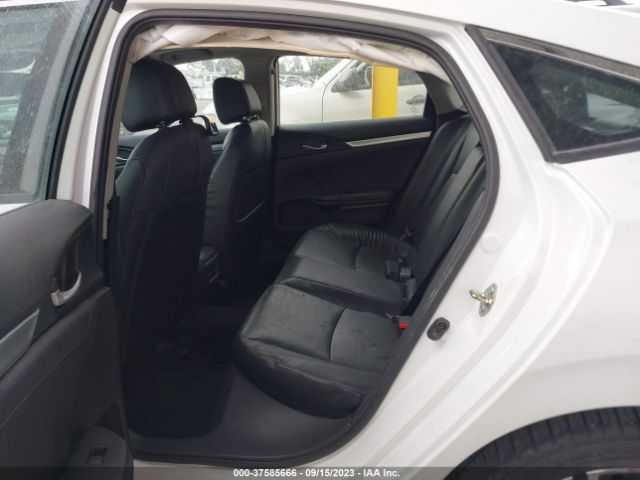 2HGFC1F96GH635857 Honda Civic Sedan Touring