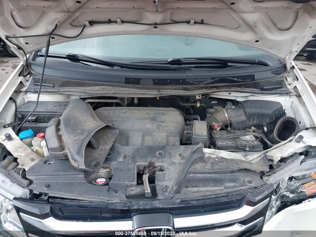 Honda ODYSSEY EX 2014 5FNRL5H49EB020758 Image 10
