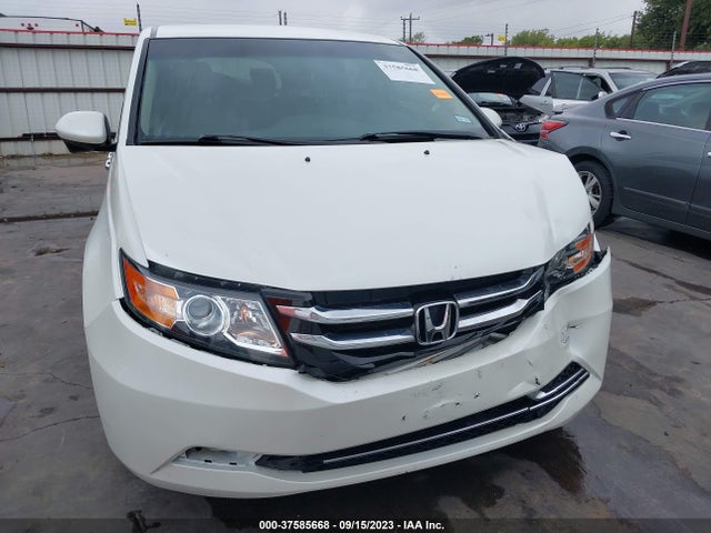 Honda ODYSSEY EX 2014 5FNRL5H49EB020758 Image 12