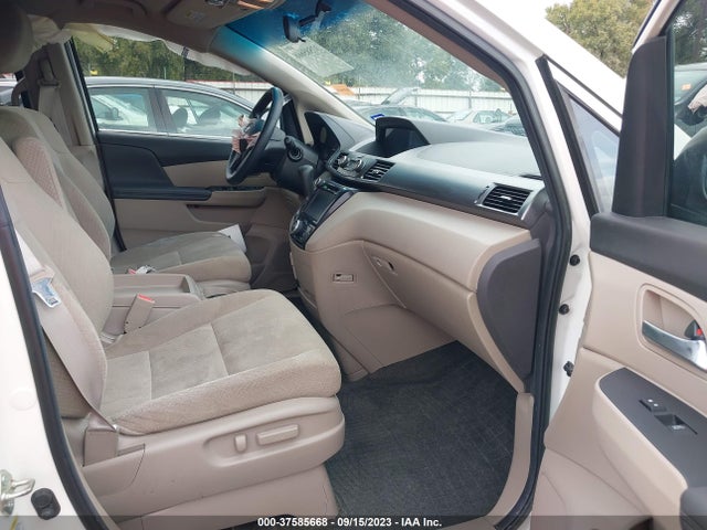 Honda ODYSSEY EX 2014 5FNRL5H49EB020758 Image 5