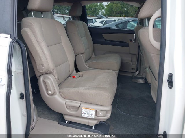 Honda ODYSSEY EX 2014 5FNRL5H49EB020758 Image 8