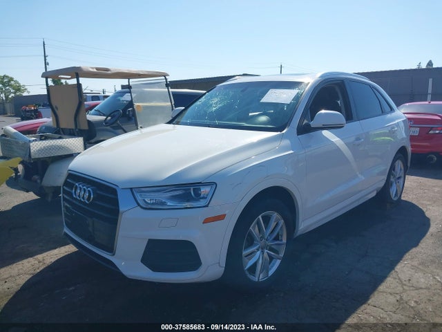 WA1BCCFS1HR016588 Audi Q3 PREMIUM