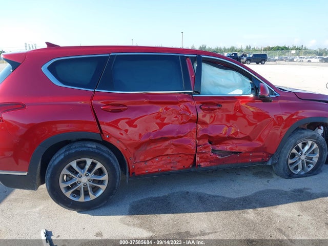Hyundai Santa Fe Sel 2020 5NMS33AD4LH145923 Image 13