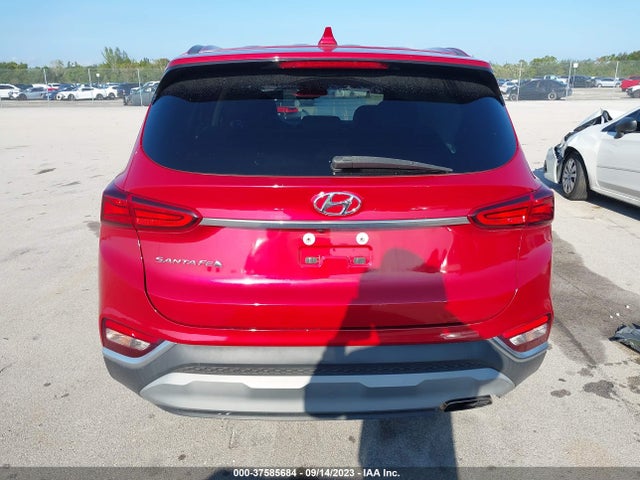 Hyundai Santa Fe Sel 2020 5NMS33AD4LH145923 Image 16