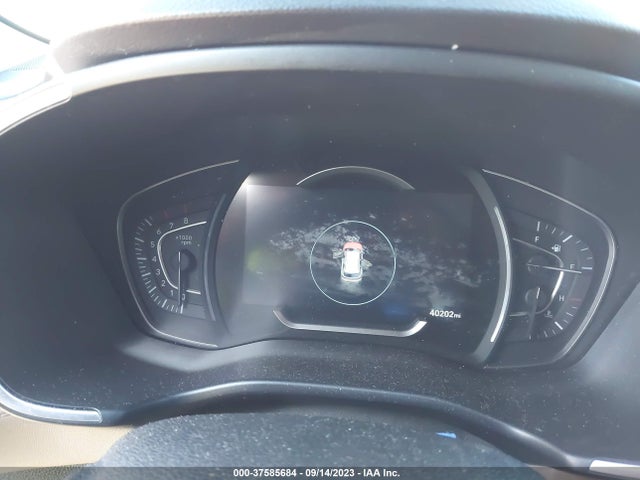 2020 HYUNDAI SANTA FE SEL VIN: 5NMS33AD4LH145923