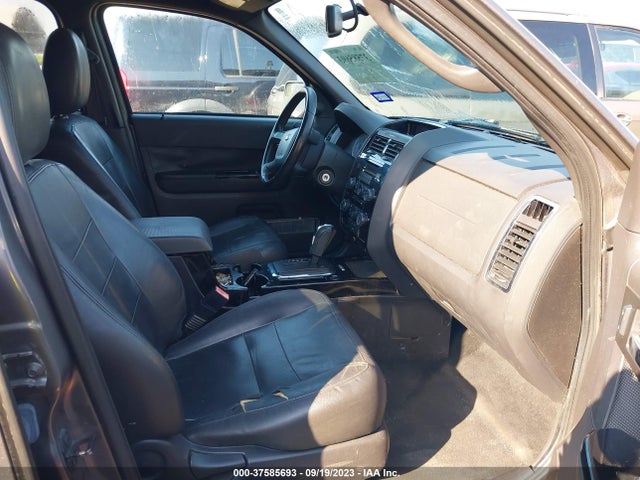 2012 FORD ESCAPE LIMITED VIN: 1FMCU0EG7CKA16028
