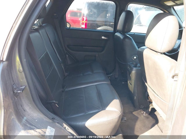 2012 FORD ESCAPE LIMITED VIN: 1FMCU0EG7CKA16028