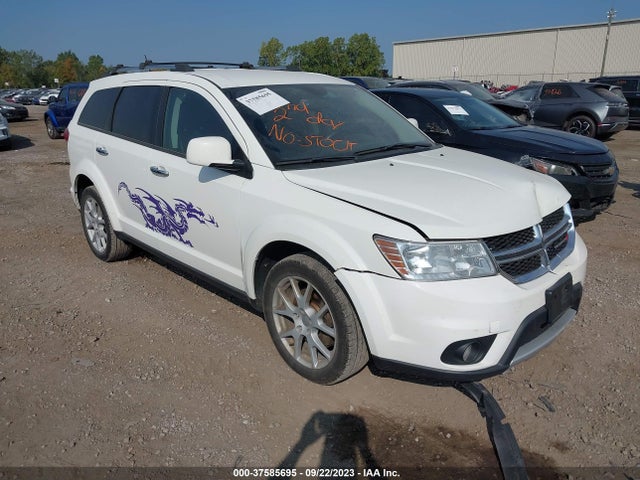 2016 3C4PDDFG7GT228346 main image