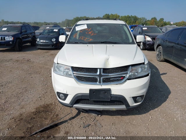 Dodge Journey R/t 2016 3C4PDDFG7GT228346 Image 12