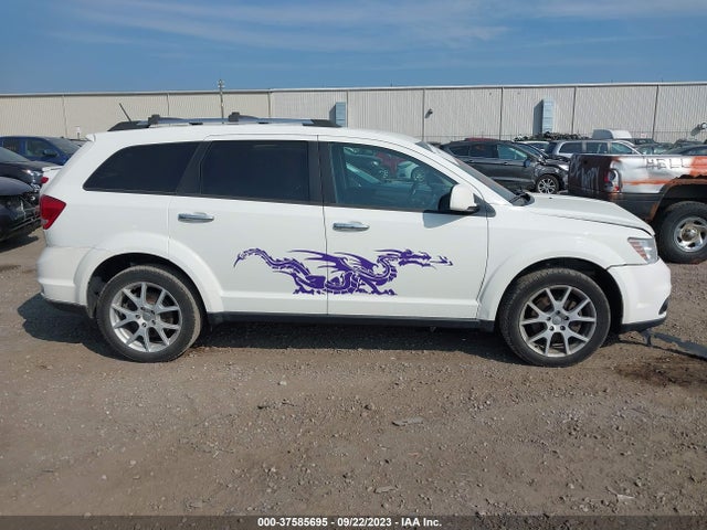 Dodge Journey R/t 2016 3C4PDDFG7GT228346 Image 13