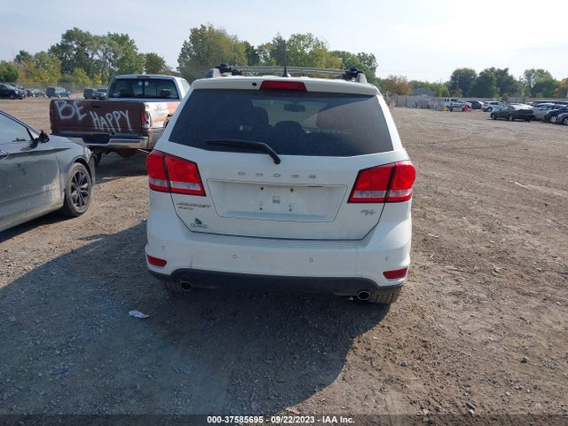 Dodge Journey R/t 2016 3C4PDDFG7GT228346 Image 16