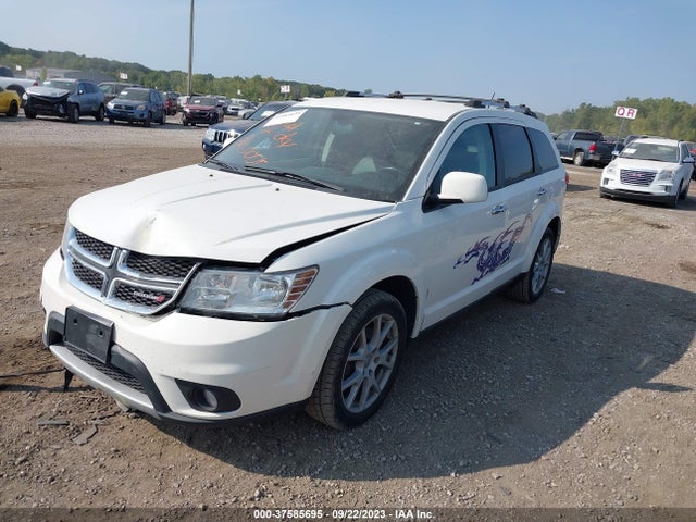 Dodge Journey R/t 2016 3C4PDDFG7GT228346 Image 2