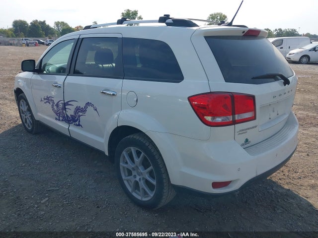 Dodge Journey R/t 2016 3C4PDDFG7GT228346 Image 3